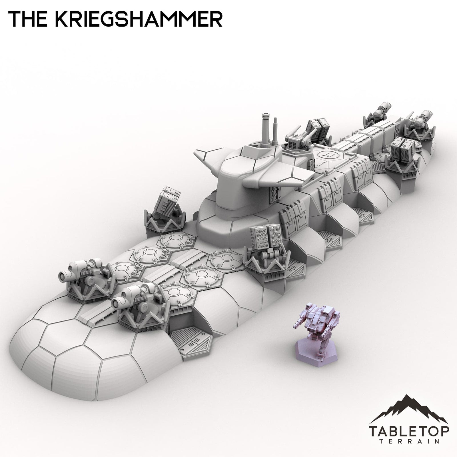 The Kriegshammer