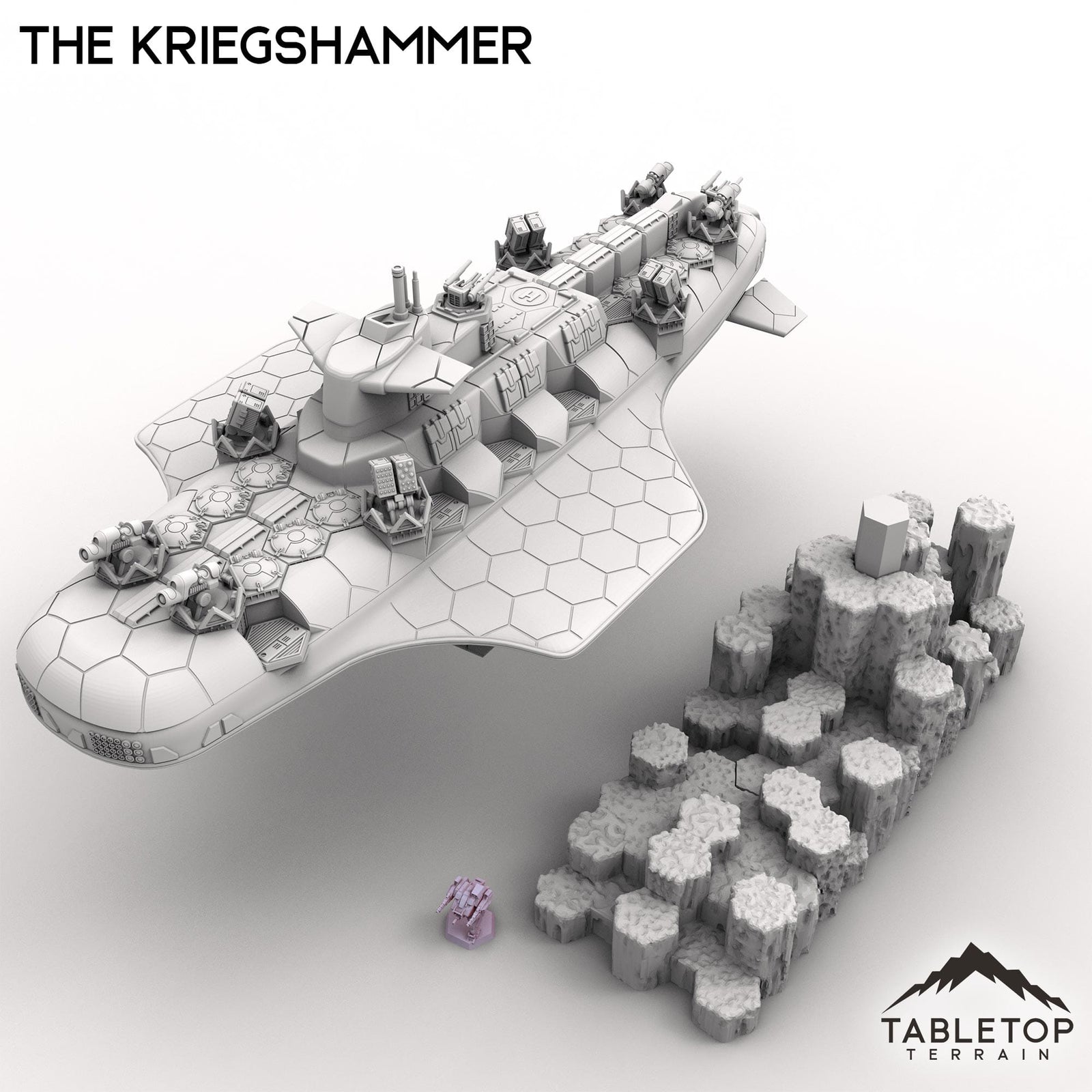 The Kriegshammer