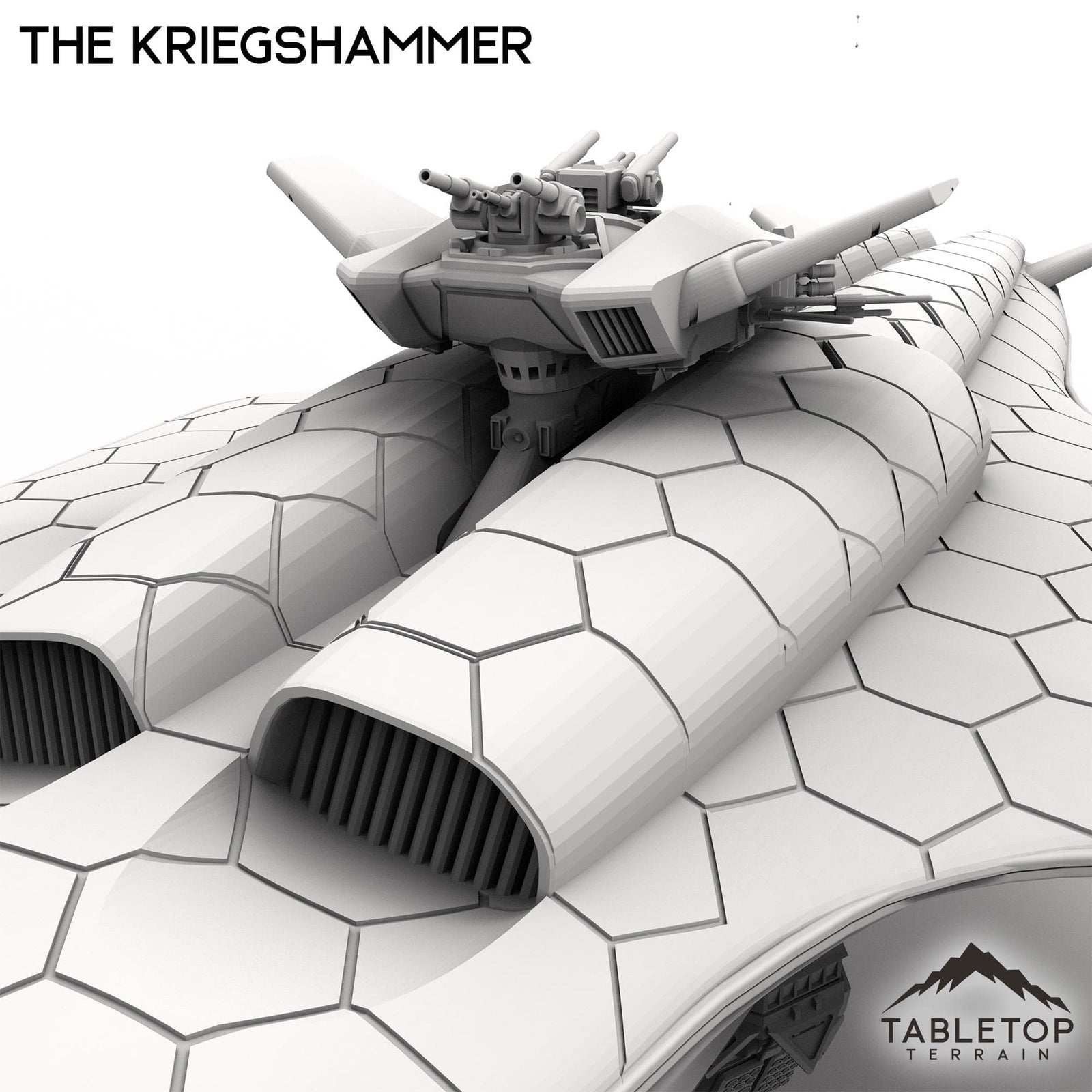 The Kriegshammer