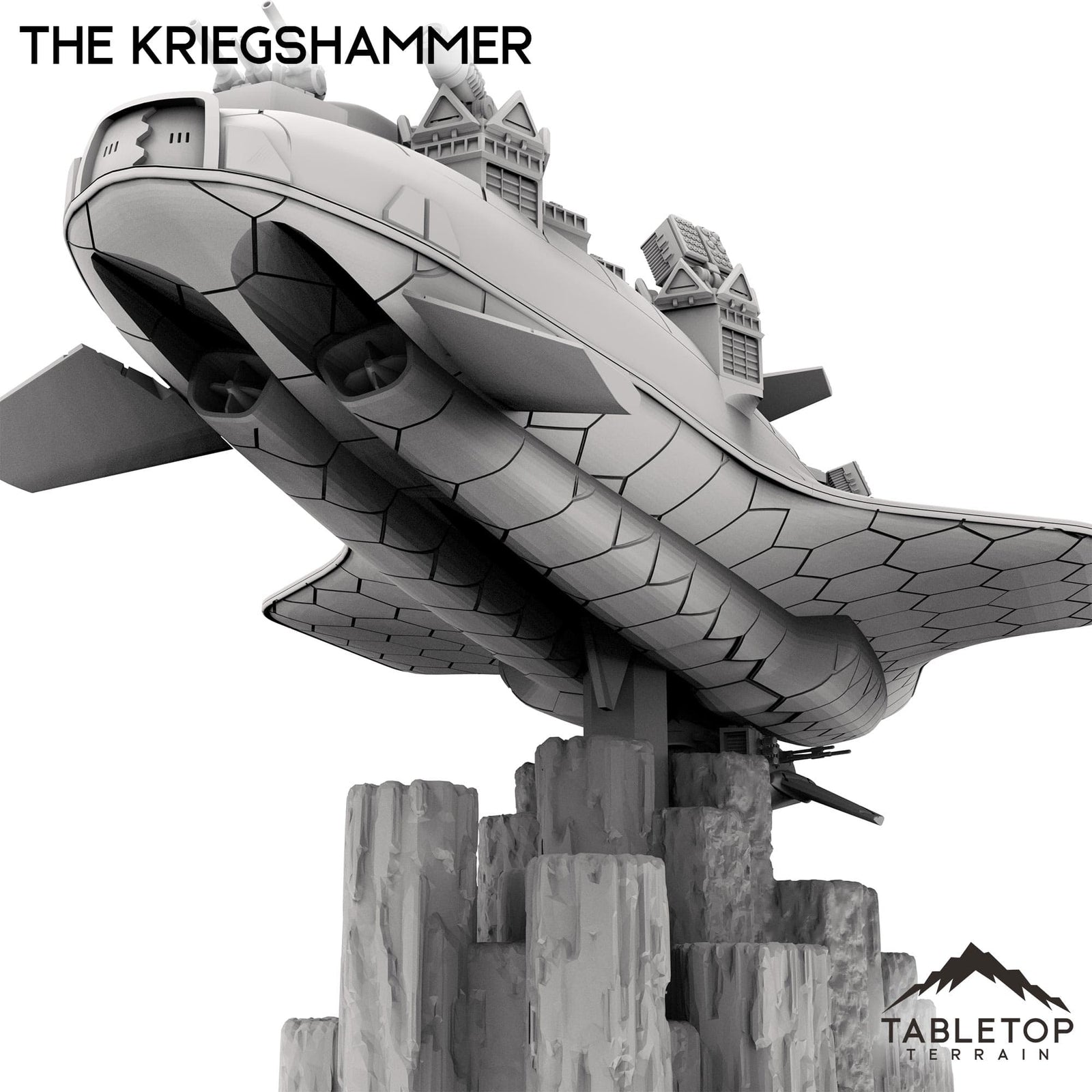The Kriegshammer