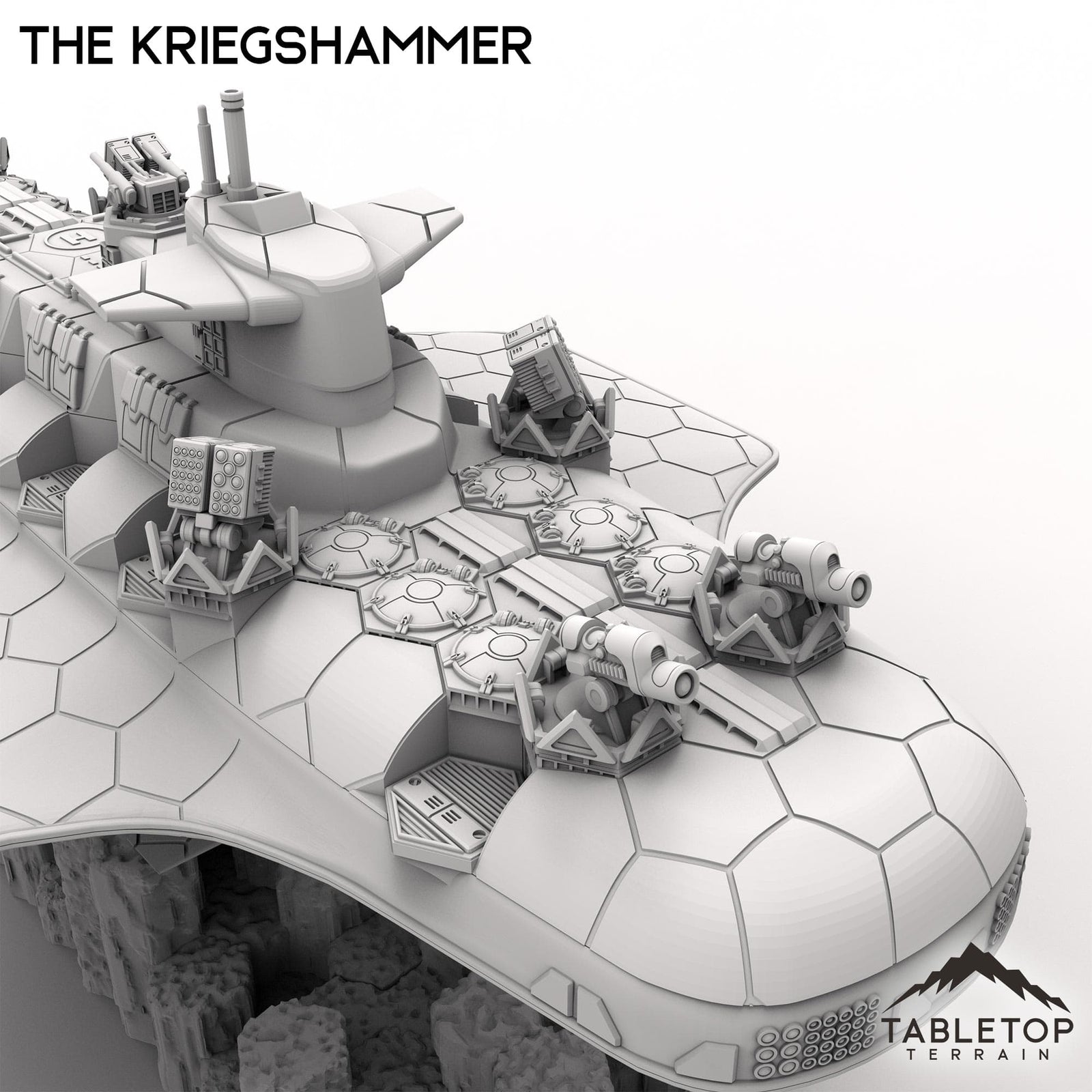 The Kriegshammer