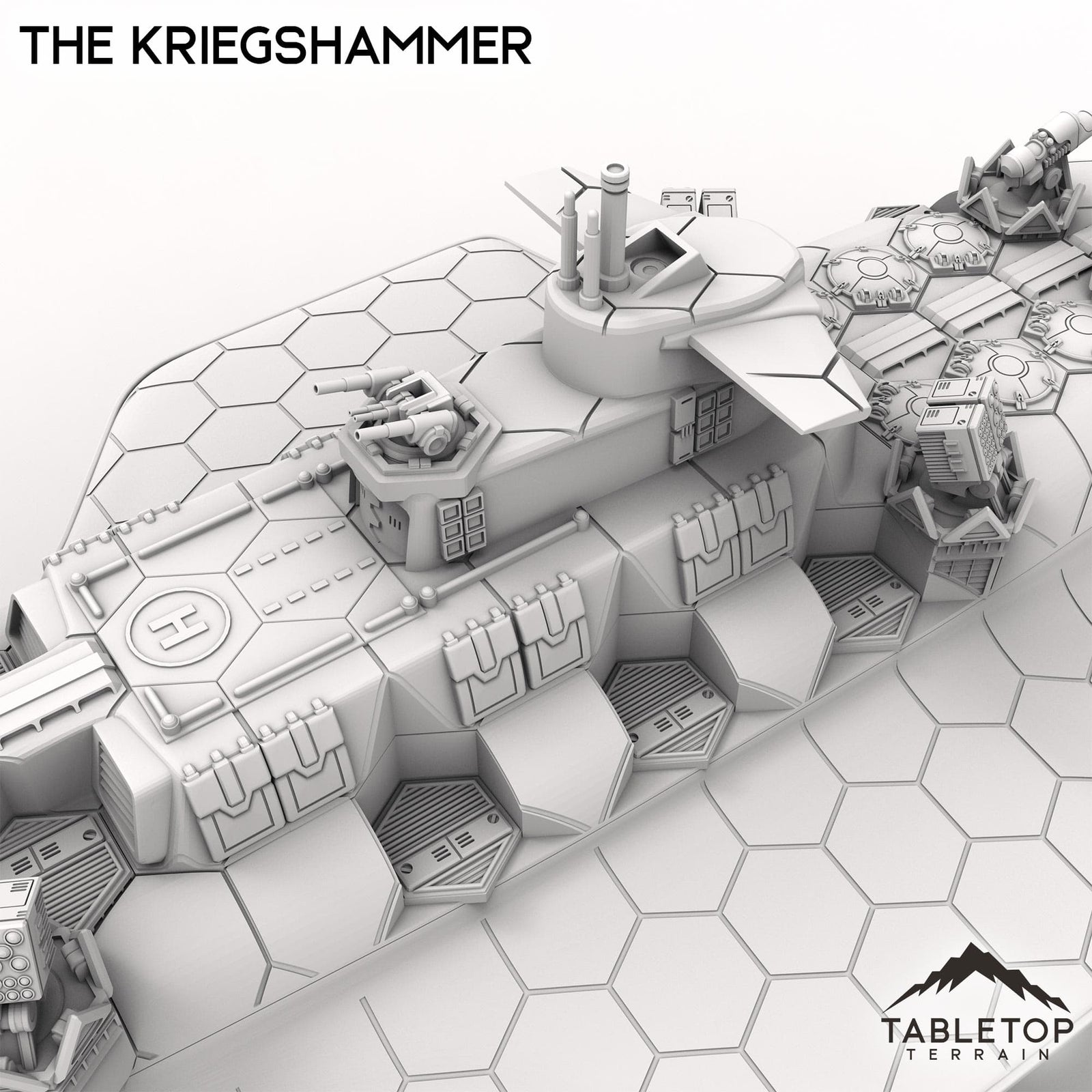 The Kriegshammer