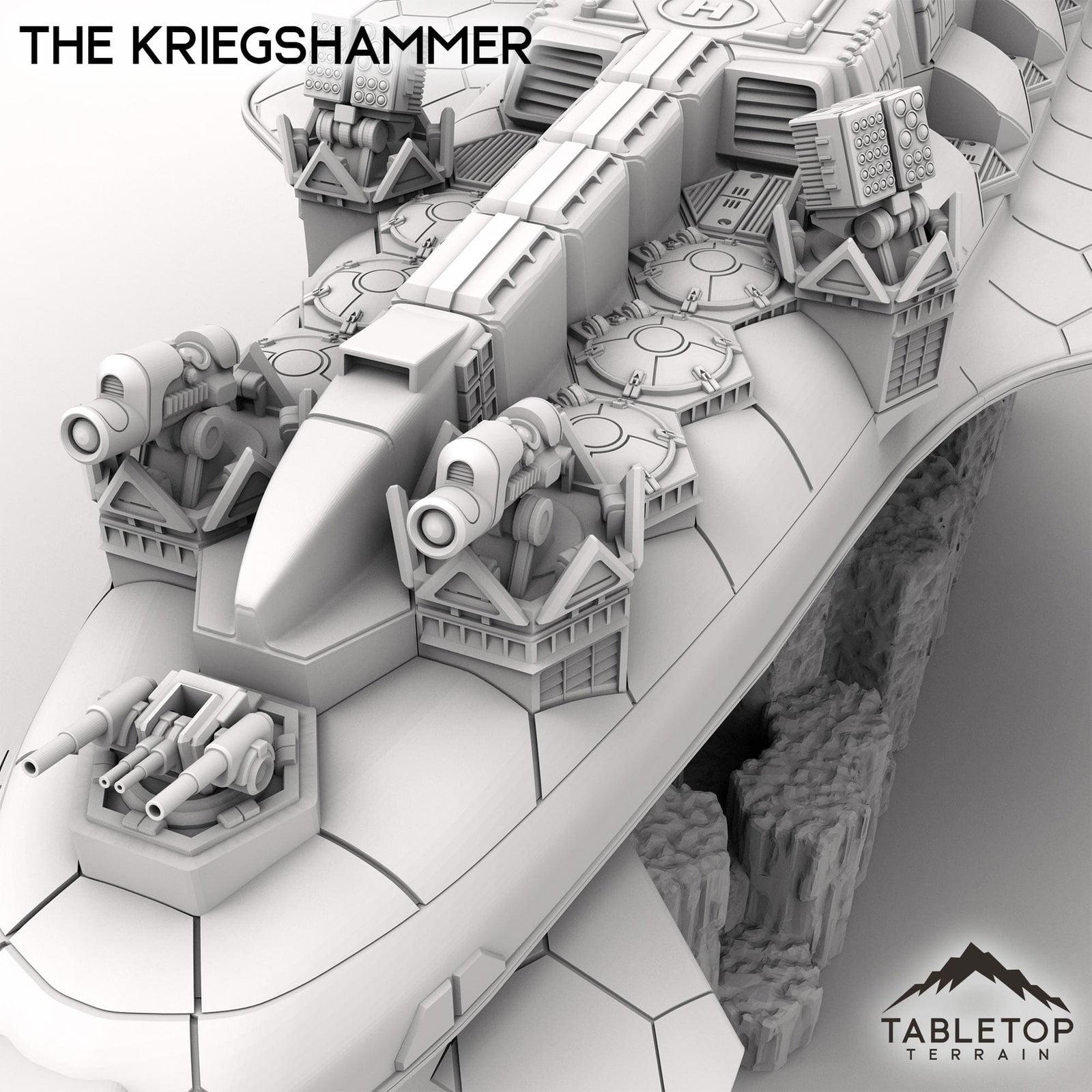 The Kriegshammer