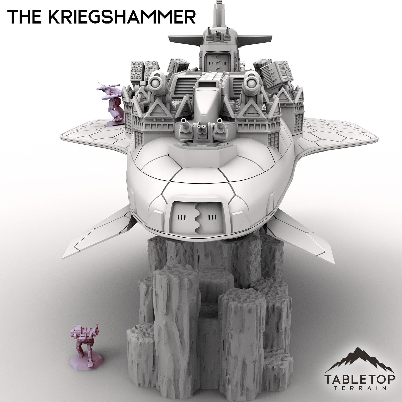 The Kriegshammer