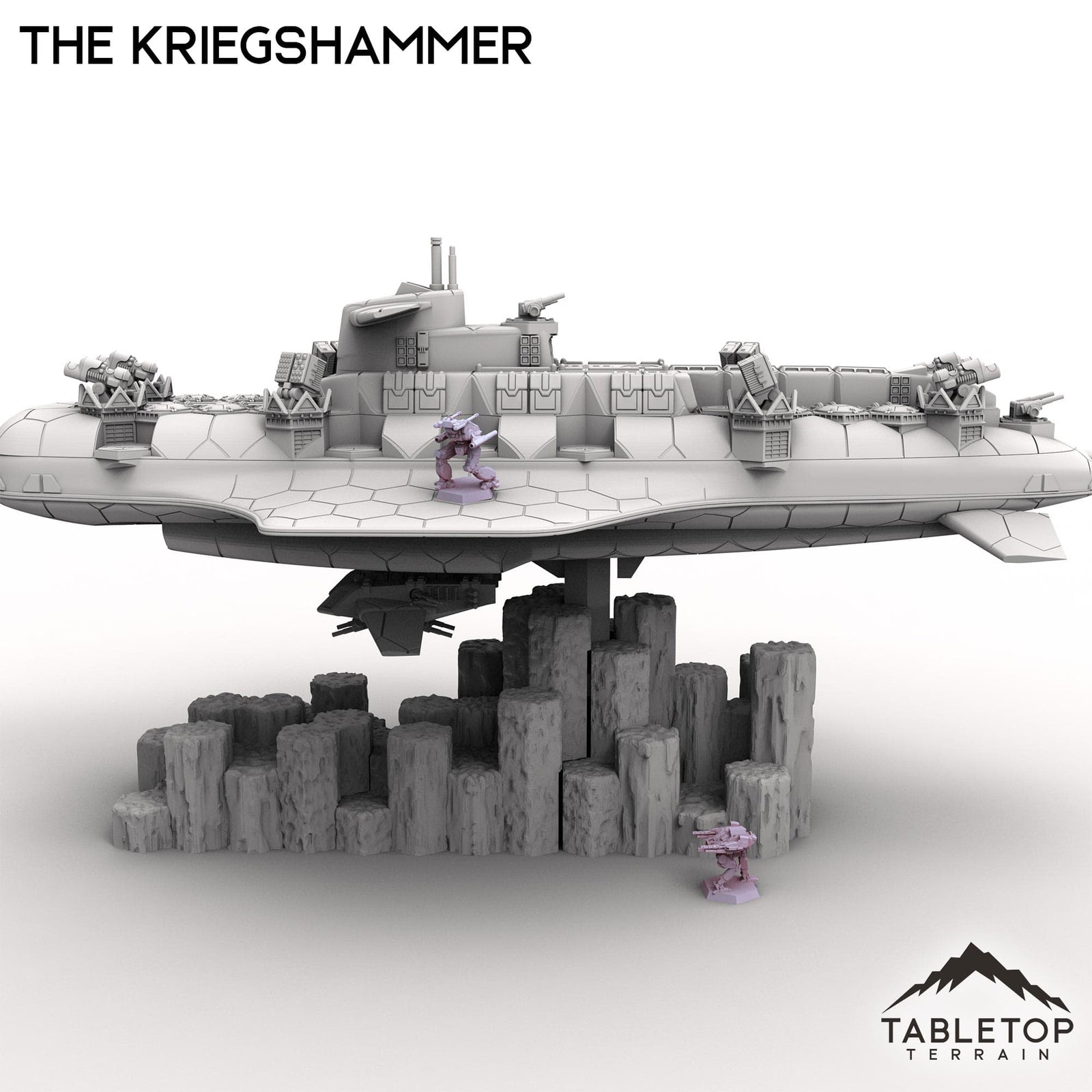 The Kriegshammer