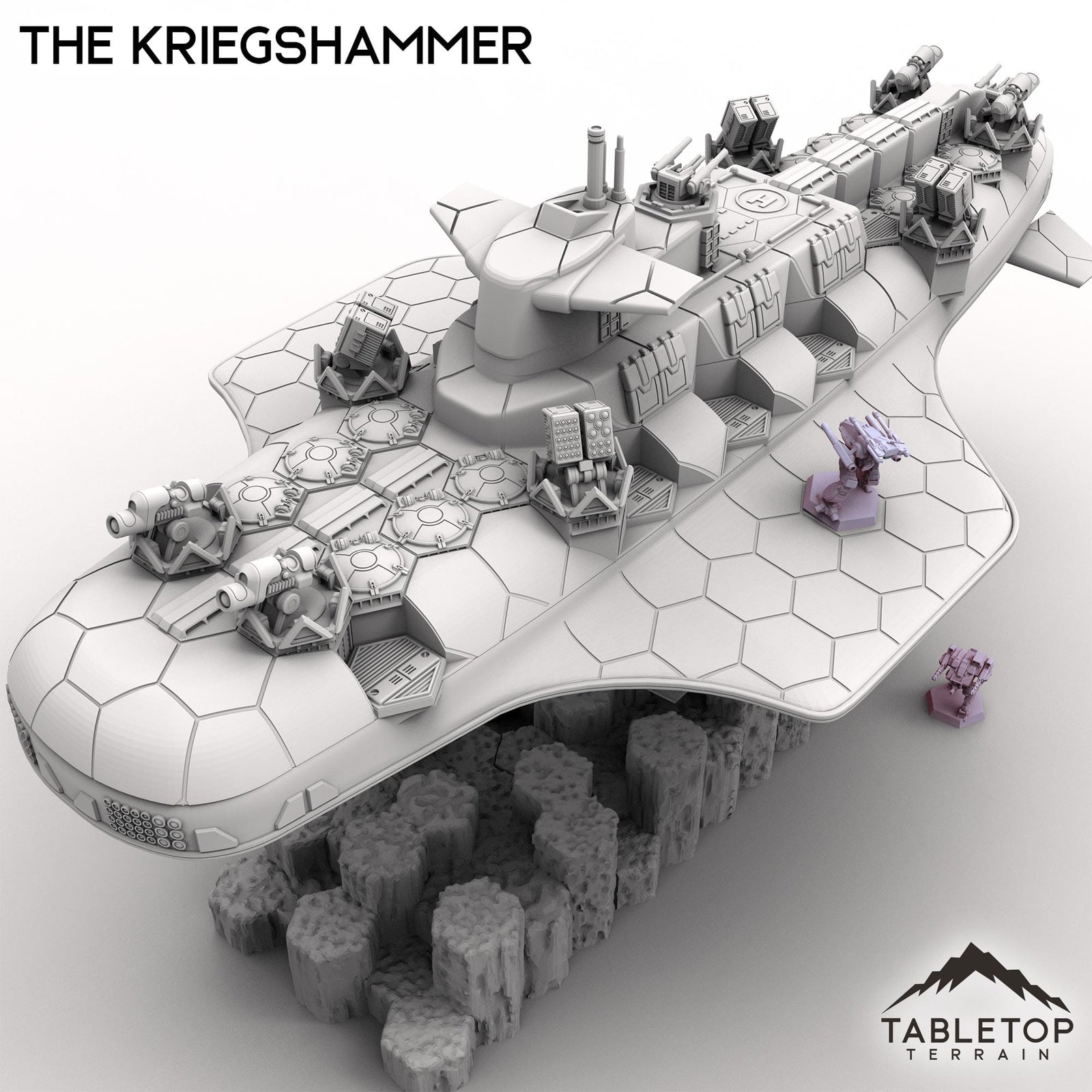 The Kriegshammer