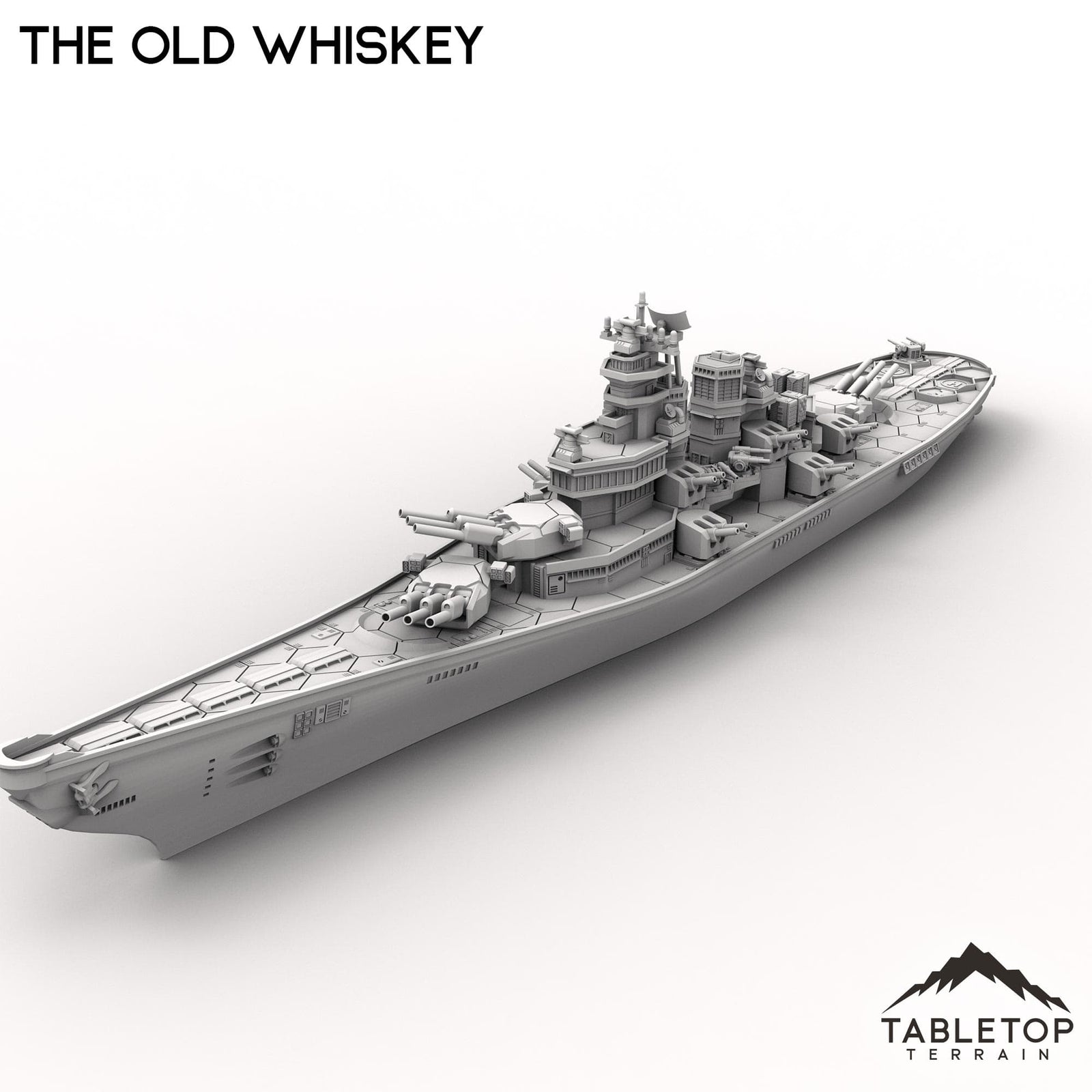 The Old Whiskey