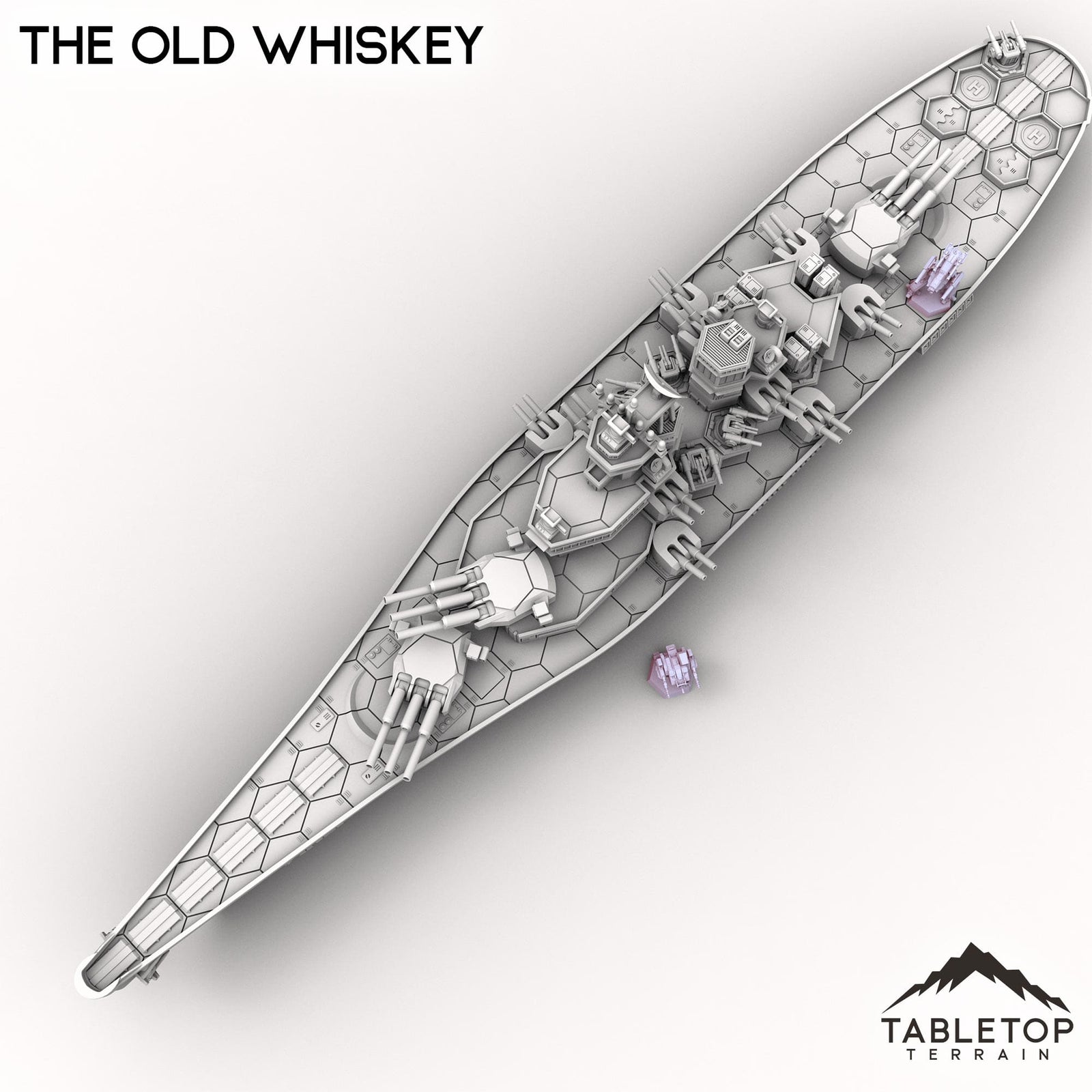 The Old Whiskey