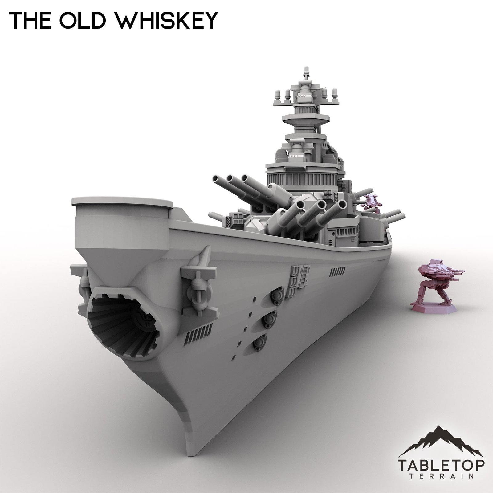 The Old Whiskey