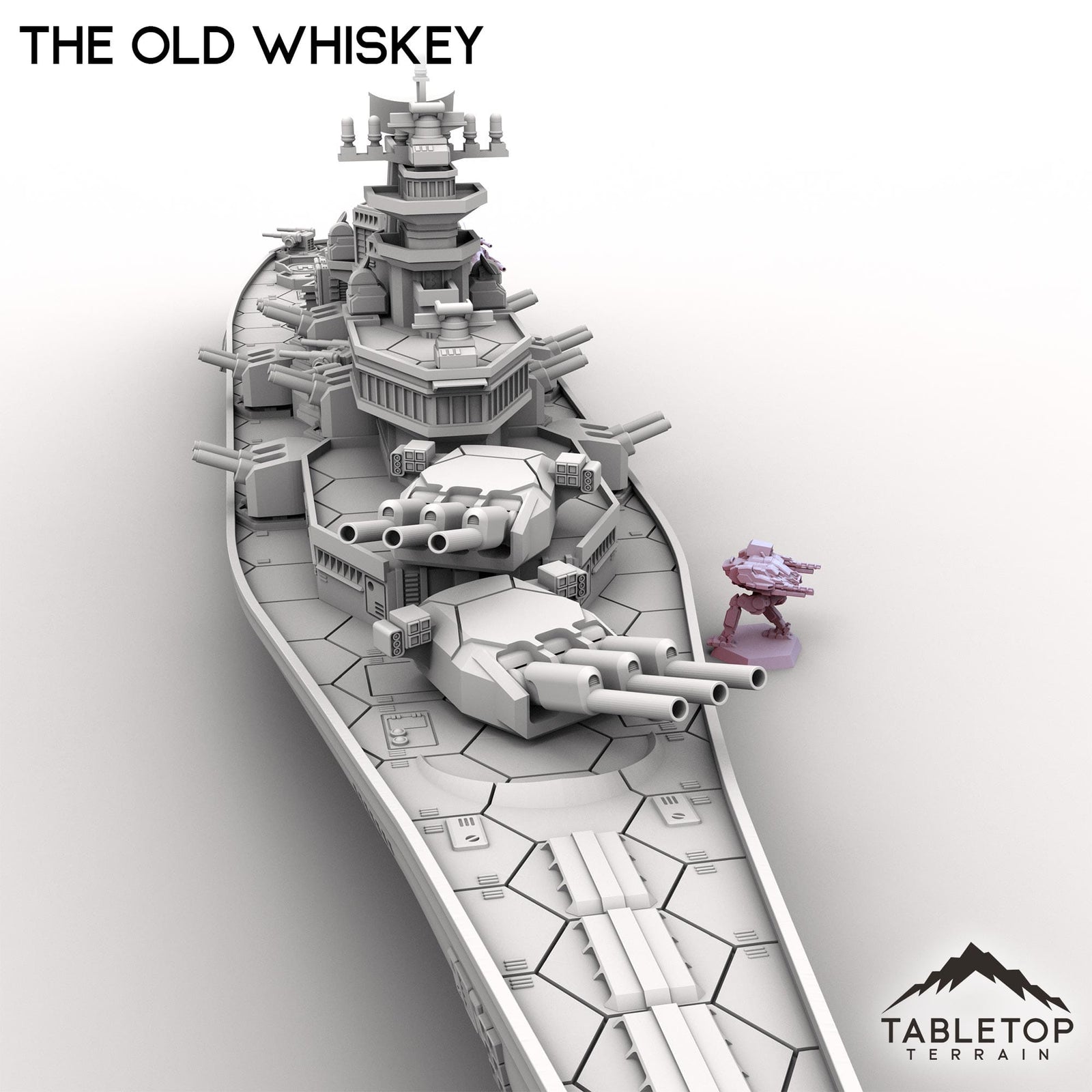 The Old Whiskey