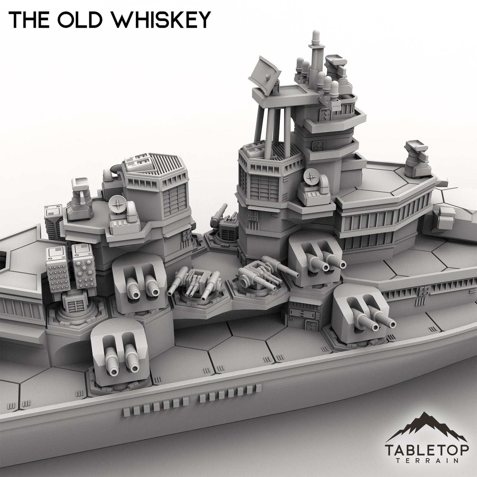 The Old Whiskey