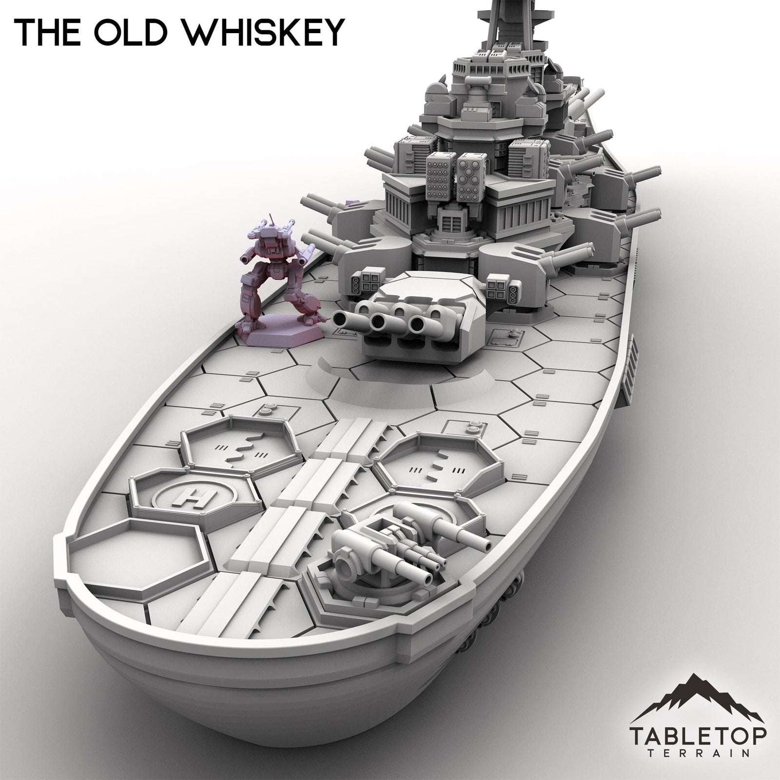 The Old Whiskey