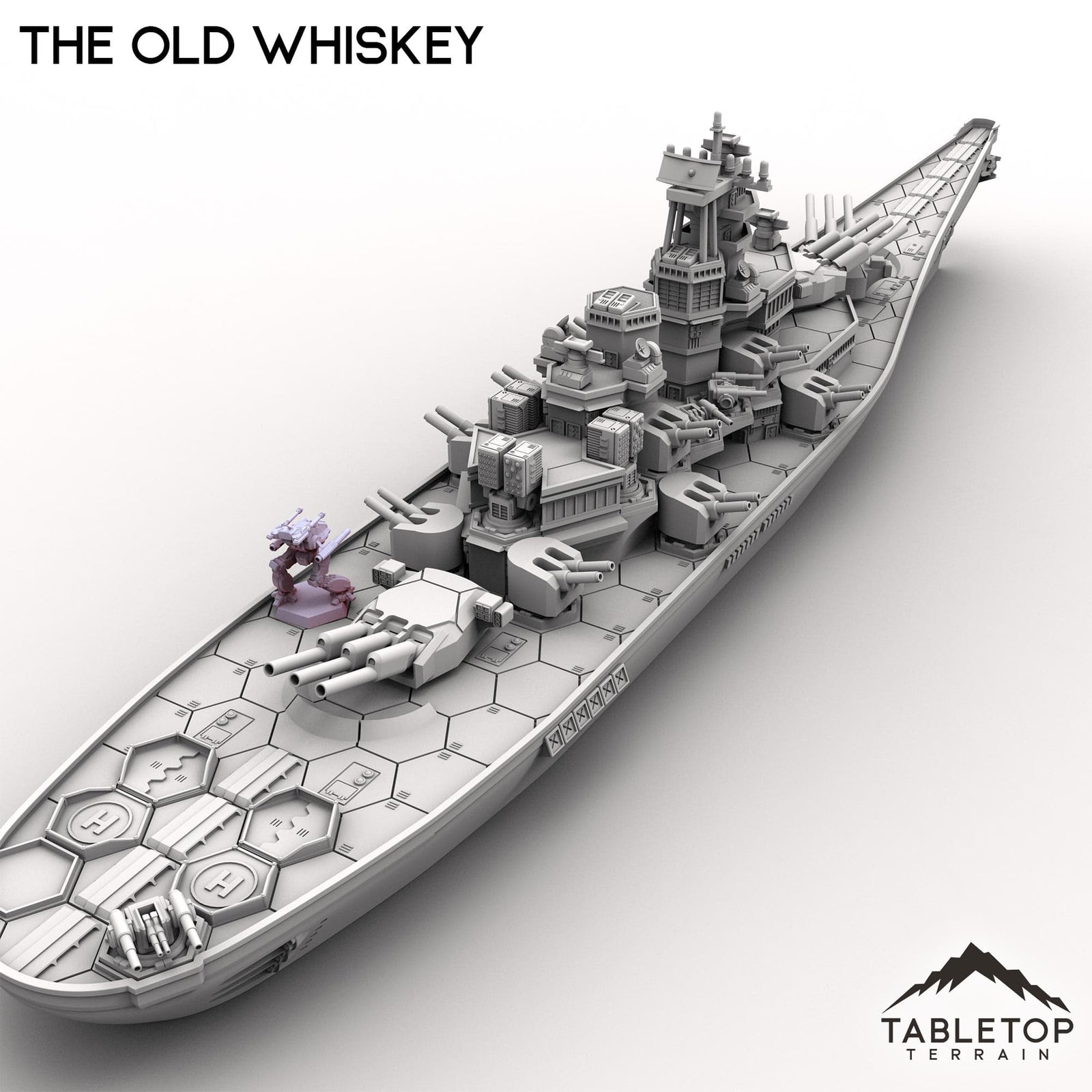 The Old Whiskey