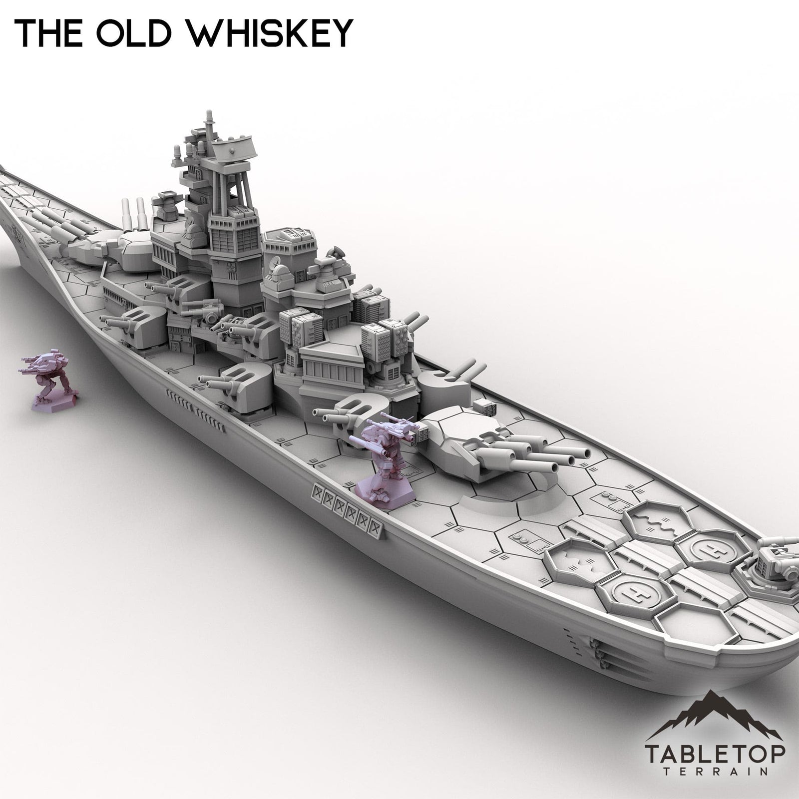 The Old Whiskey
