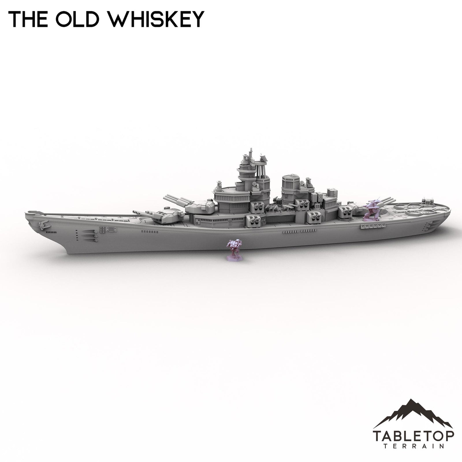 The Old Whiskey