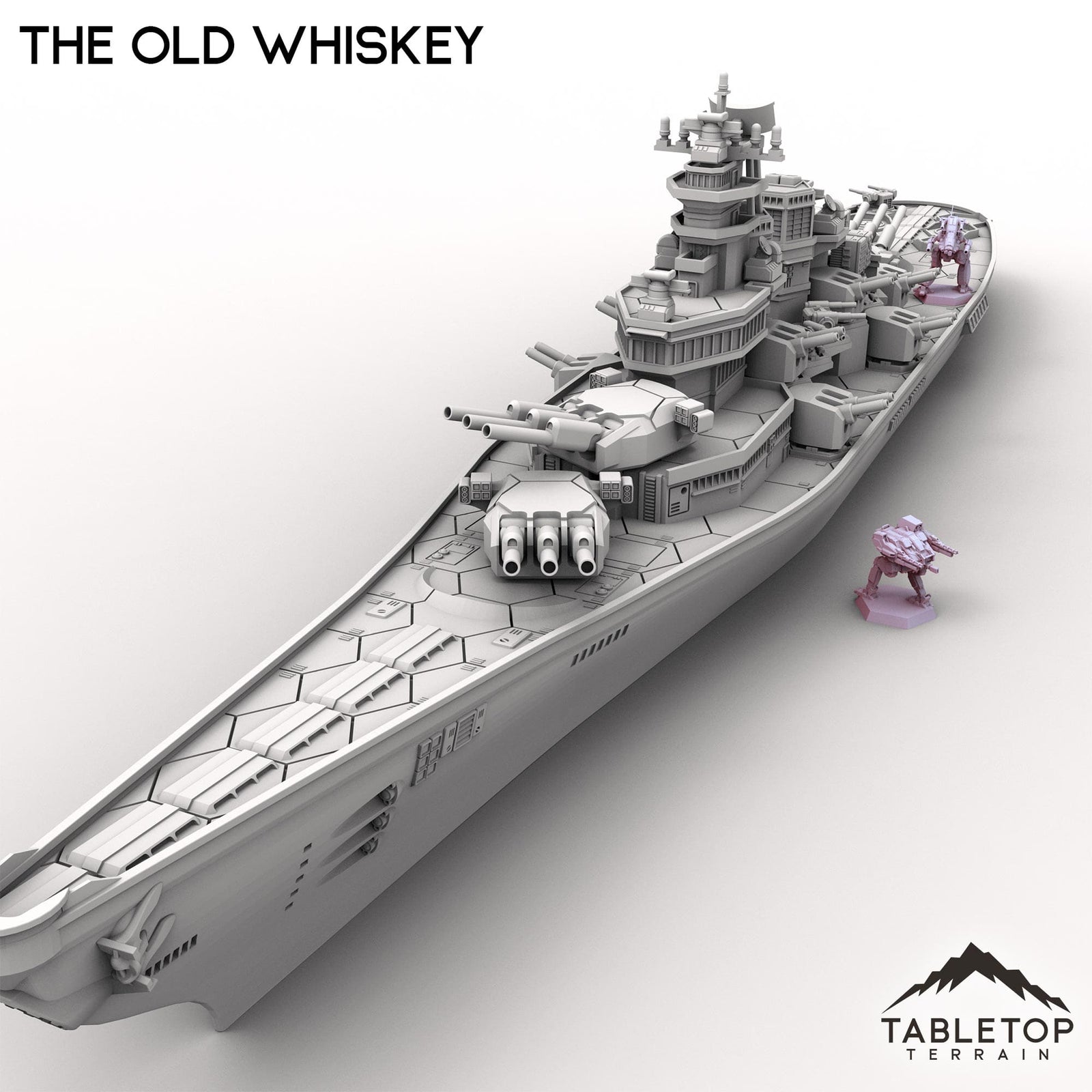 The Old Whiskey