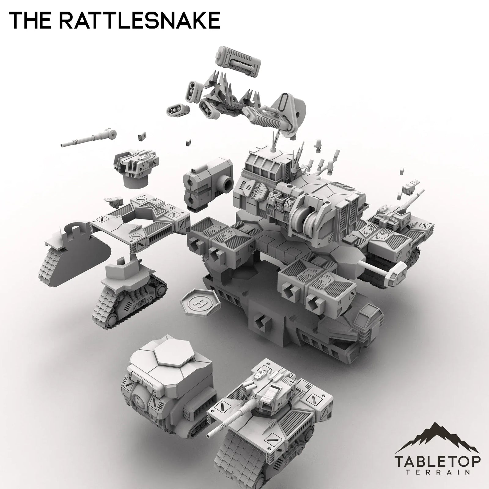 The Rattlesnake