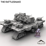 The Rattlesnake
