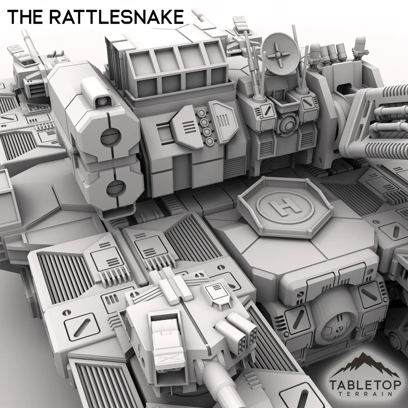 The Rattlesnake