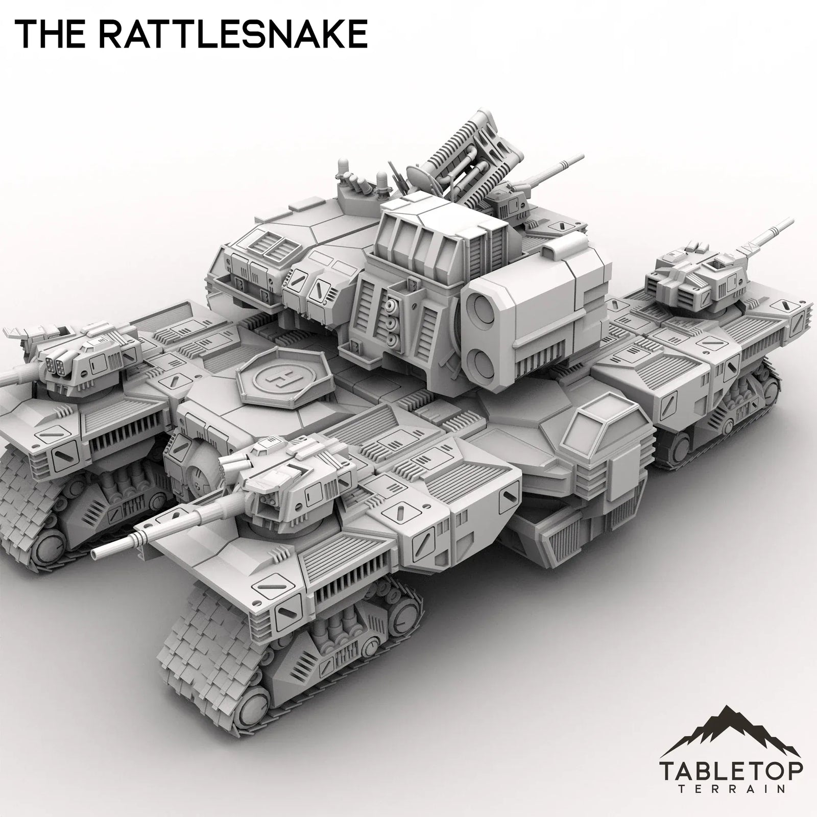 The Rattlesnake