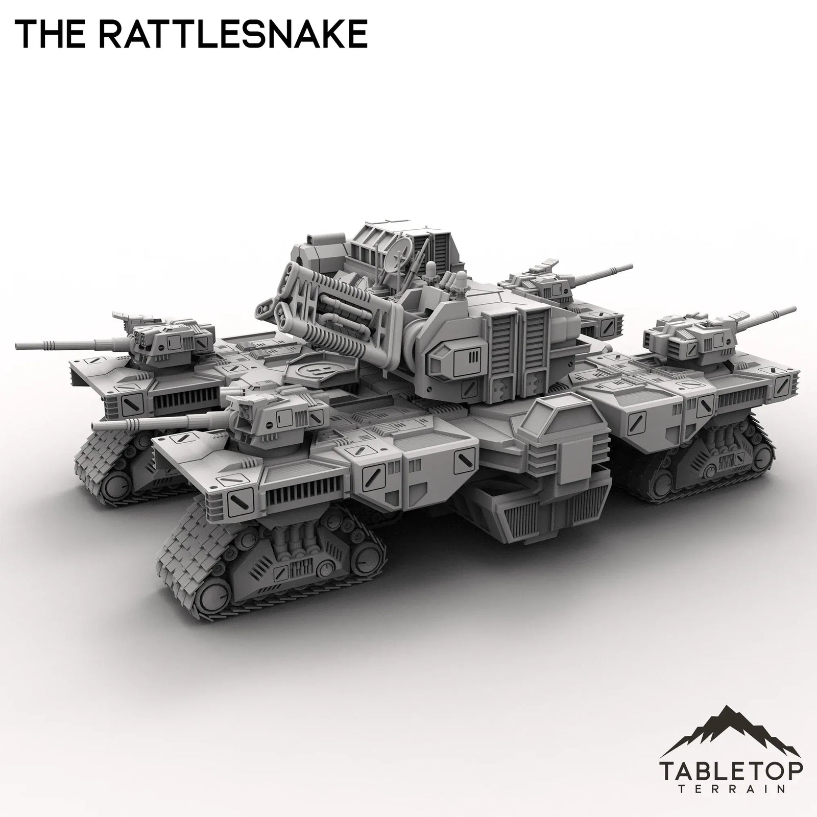 The Rattlesnake