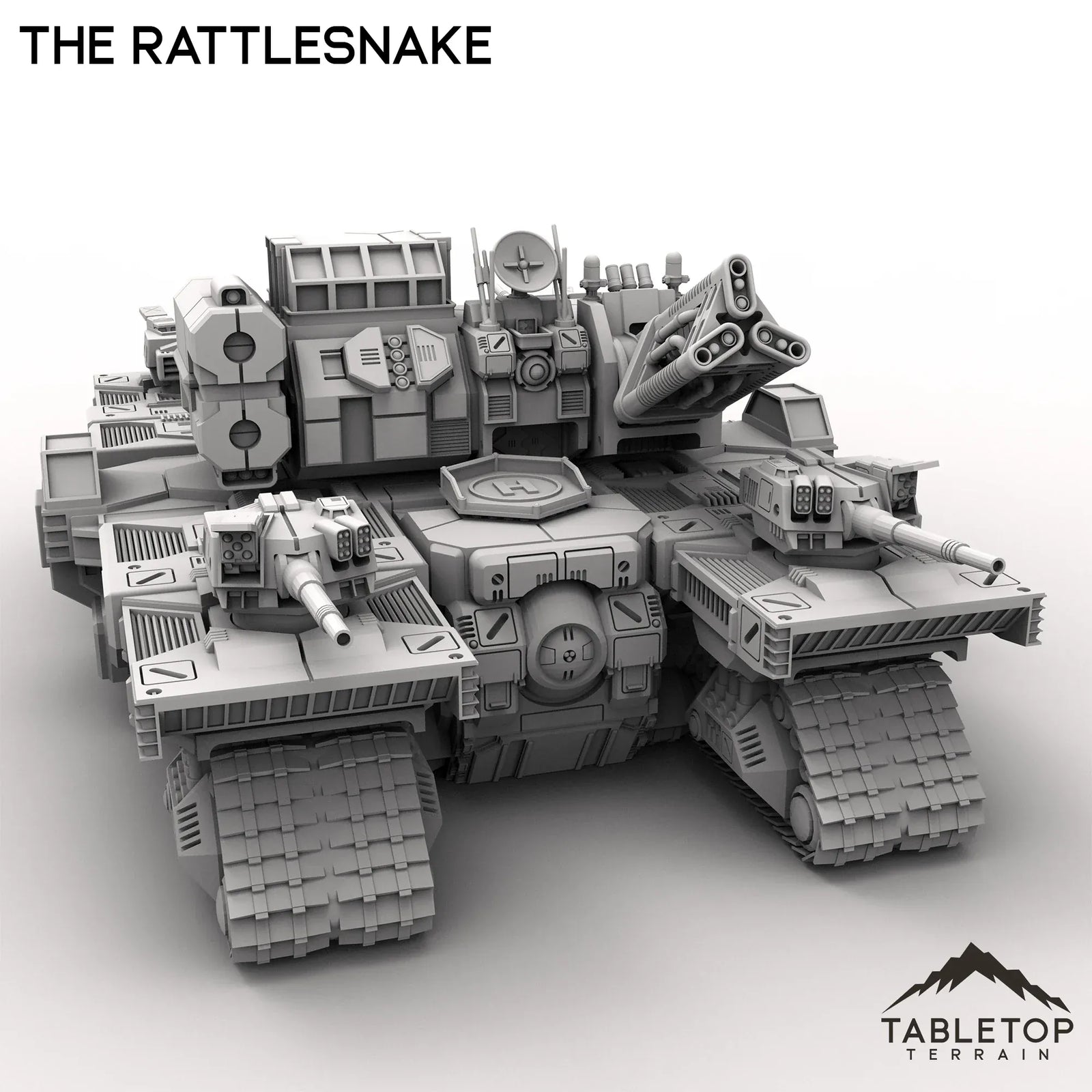 The Rattlesnake