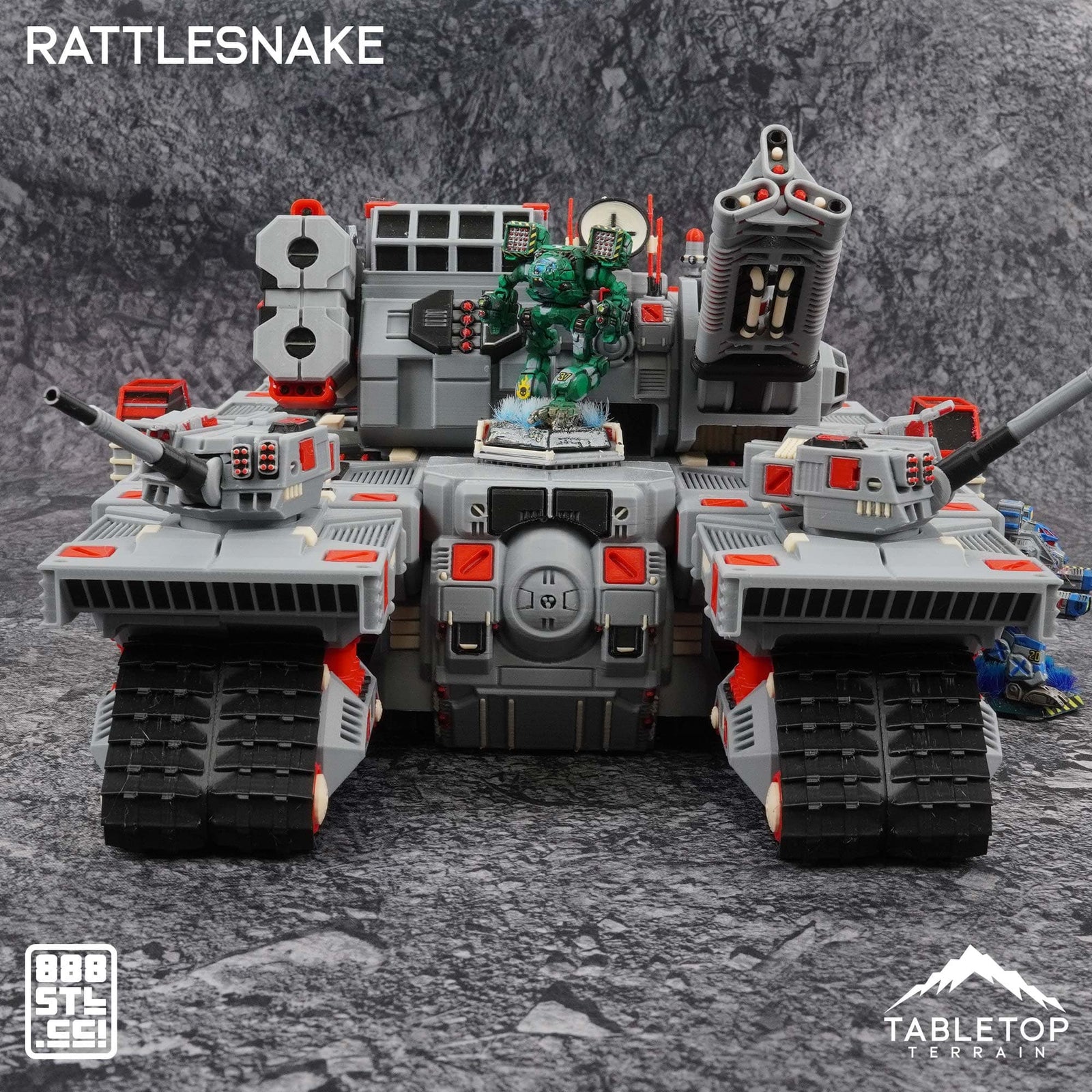 The Rattlesnake