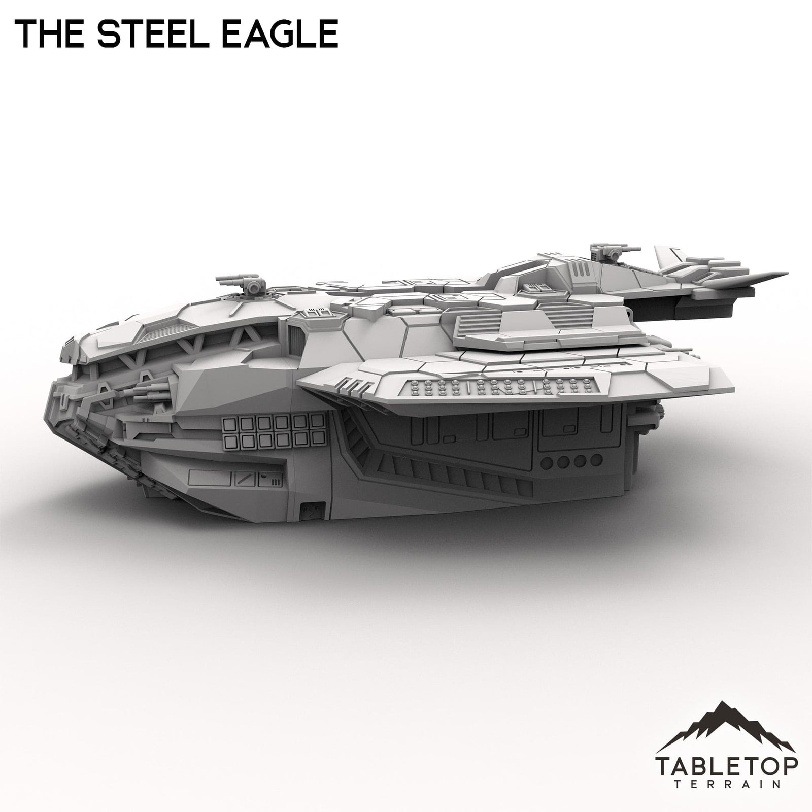 The Steel Eagle