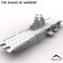 The Zhang He Warship