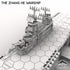 The Zhang He Warship