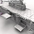 The Zhang He Warship