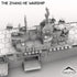 The Zhang He Warship