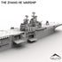 The Zhang He Warship
