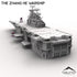 The Zhang He Warship