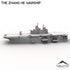 The Zhang He Warship