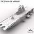 The Zhang He Warship