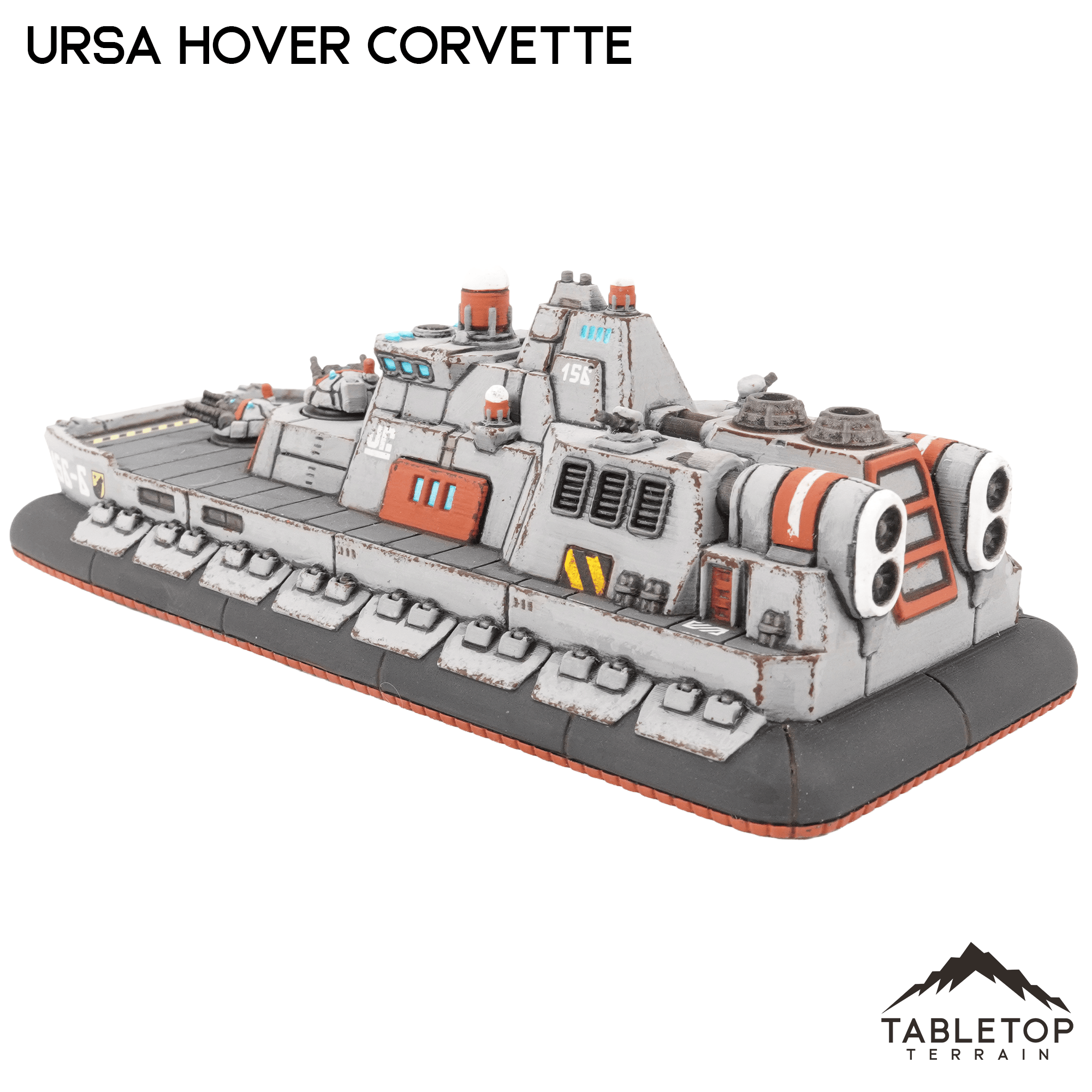 Ursa Hover Corvette