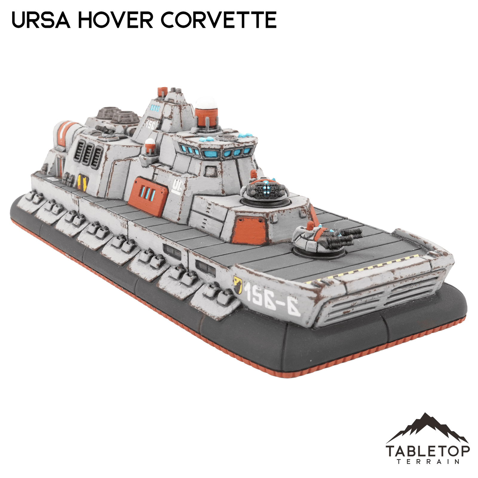 Ursa Hover Corvette