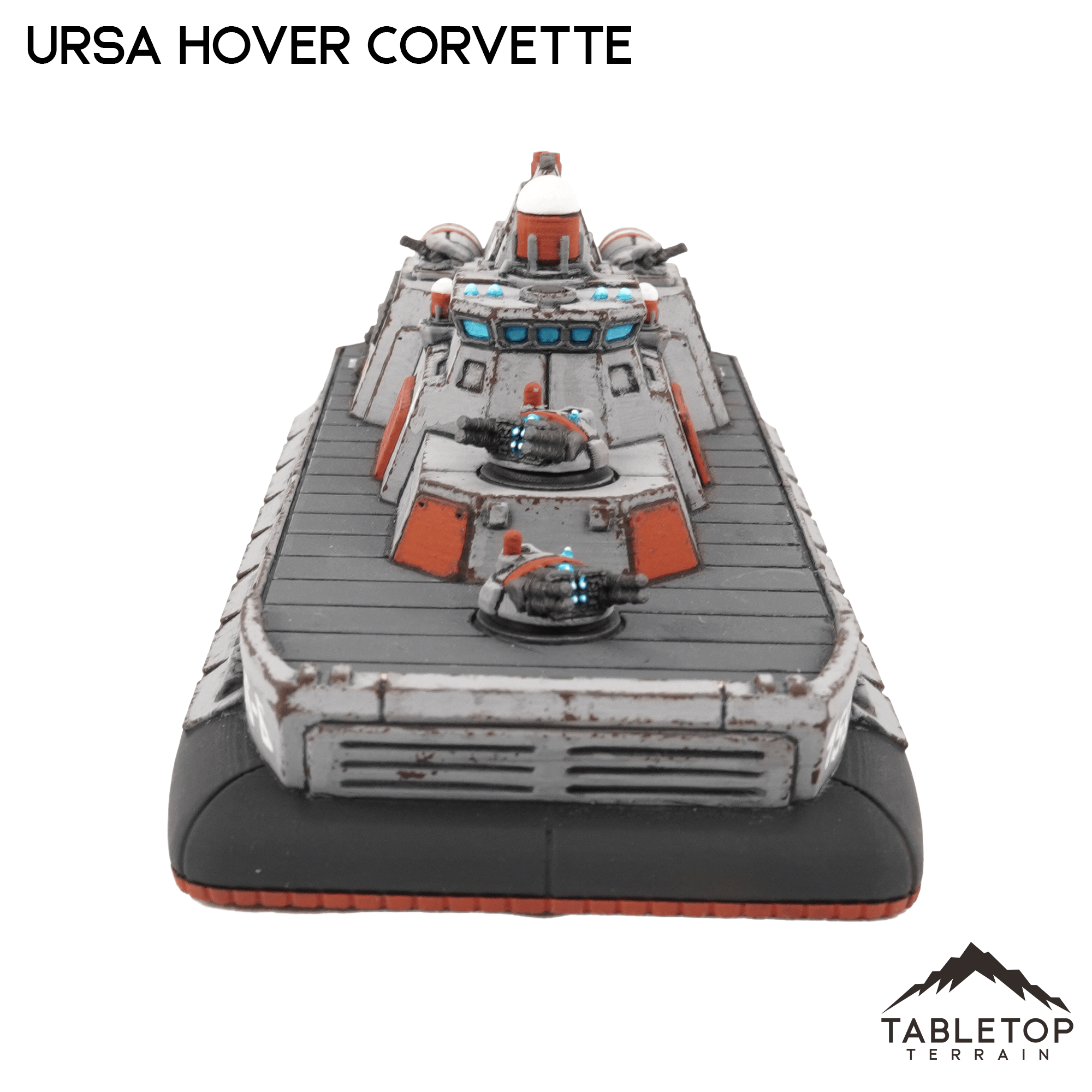 Ursa Hover Corvette