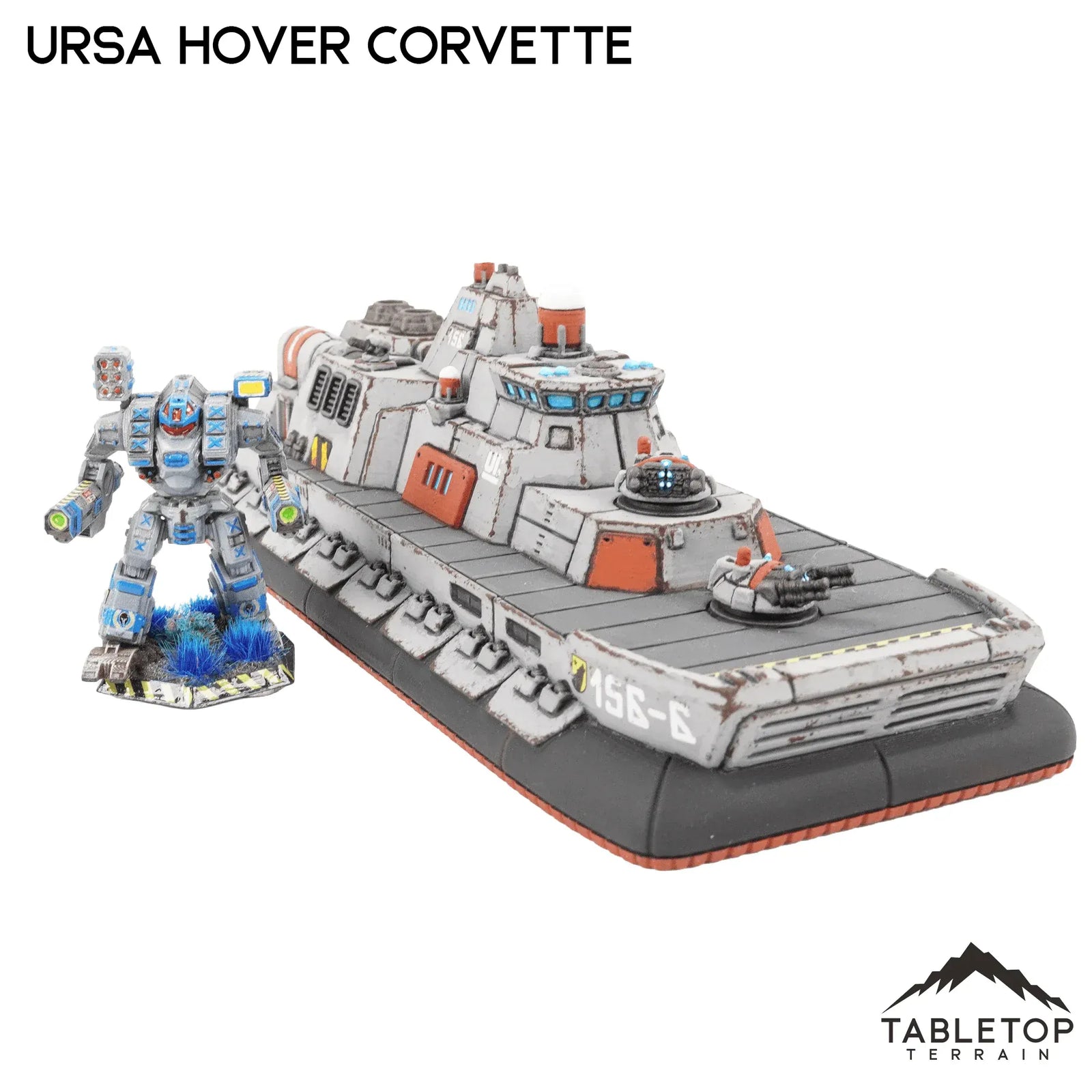 Ursa Hover Corvette