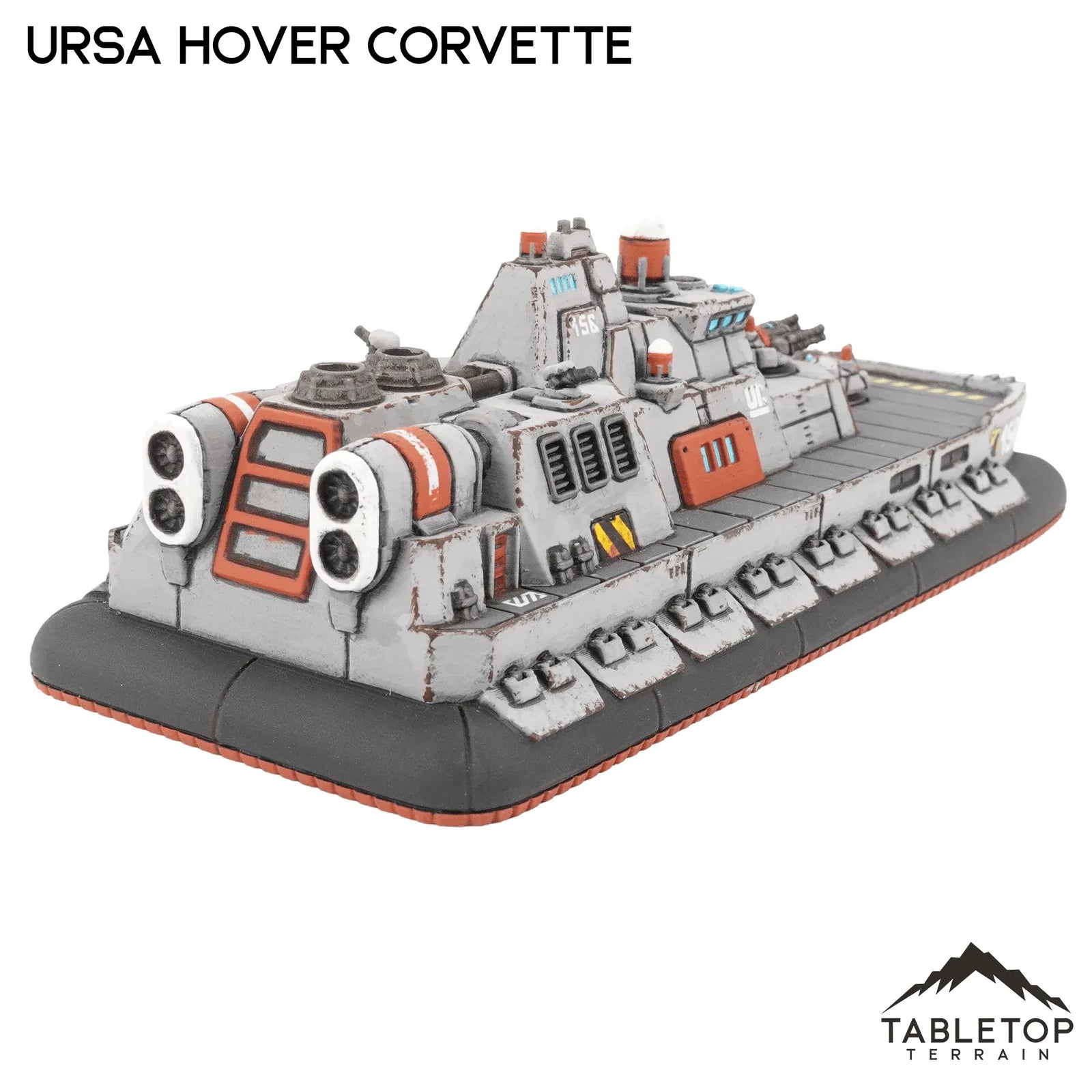 Ursa Hover Corvette