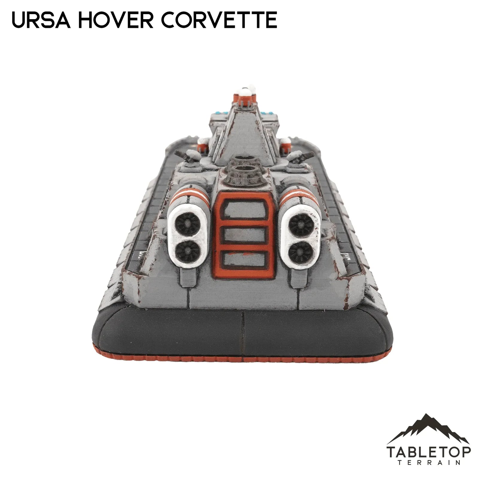 Ursa Hover Corvette