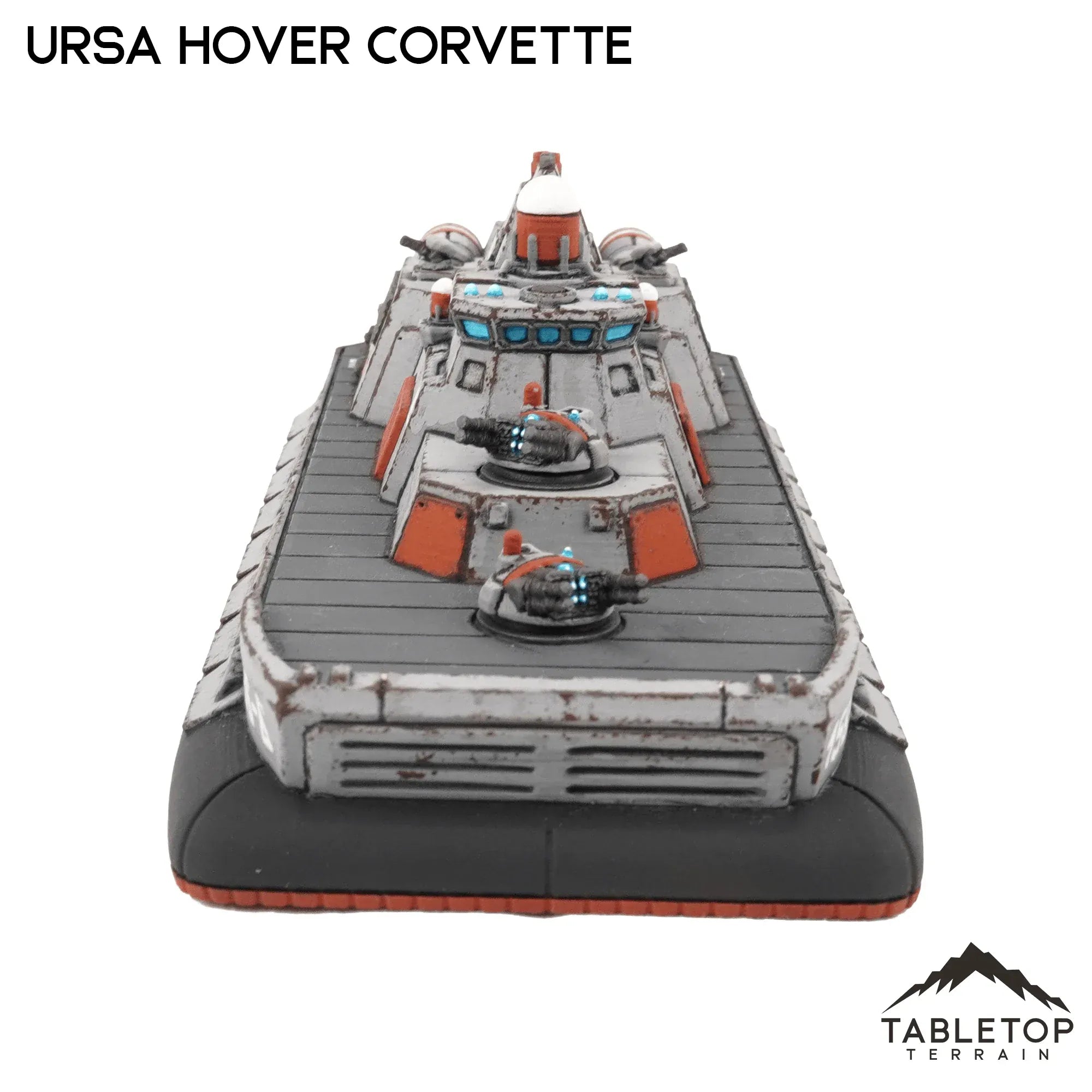 Ursa Hover Corvette