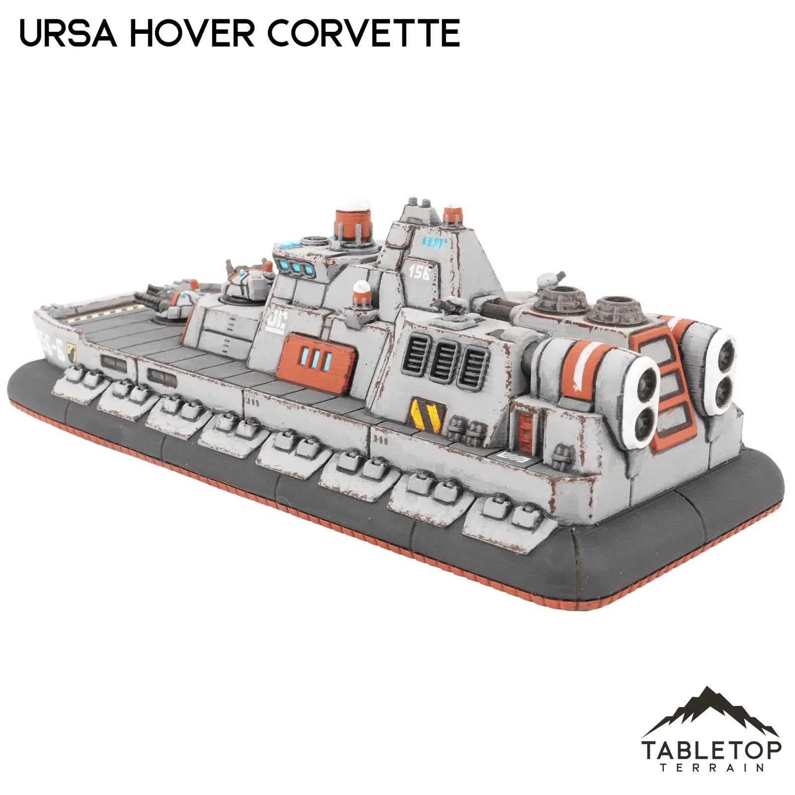 Ursa Hover Corvette