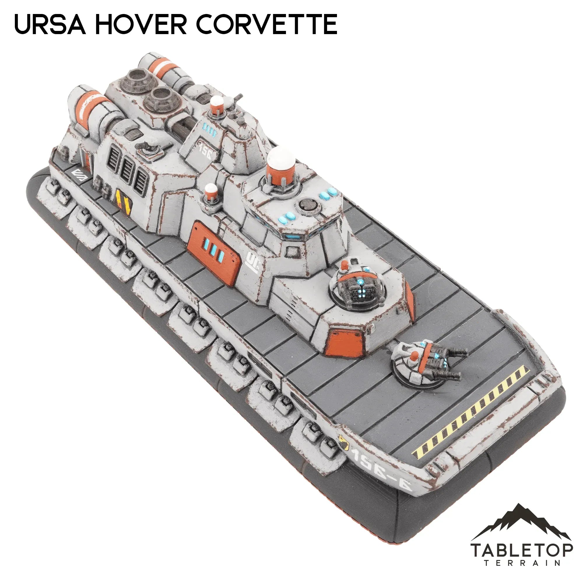 Ursa Hover Corvette