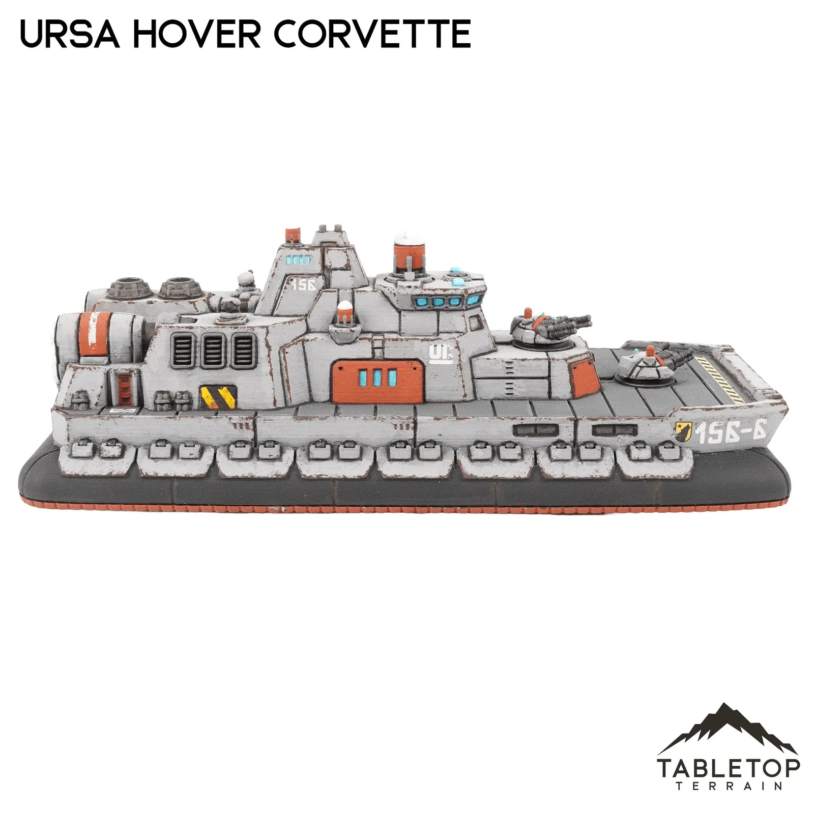 Ursa Hover Corvette
