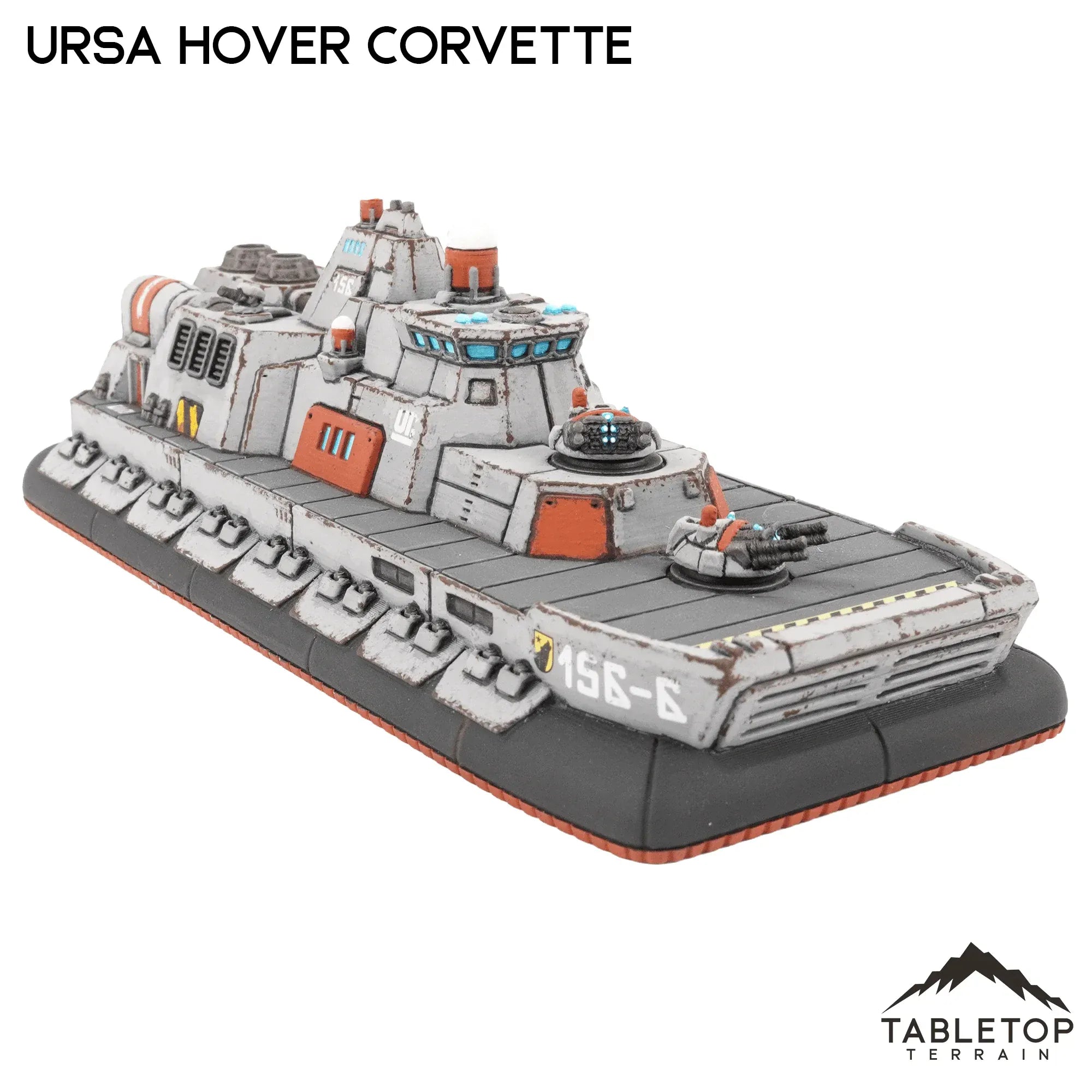 Ursa Hover Corvette