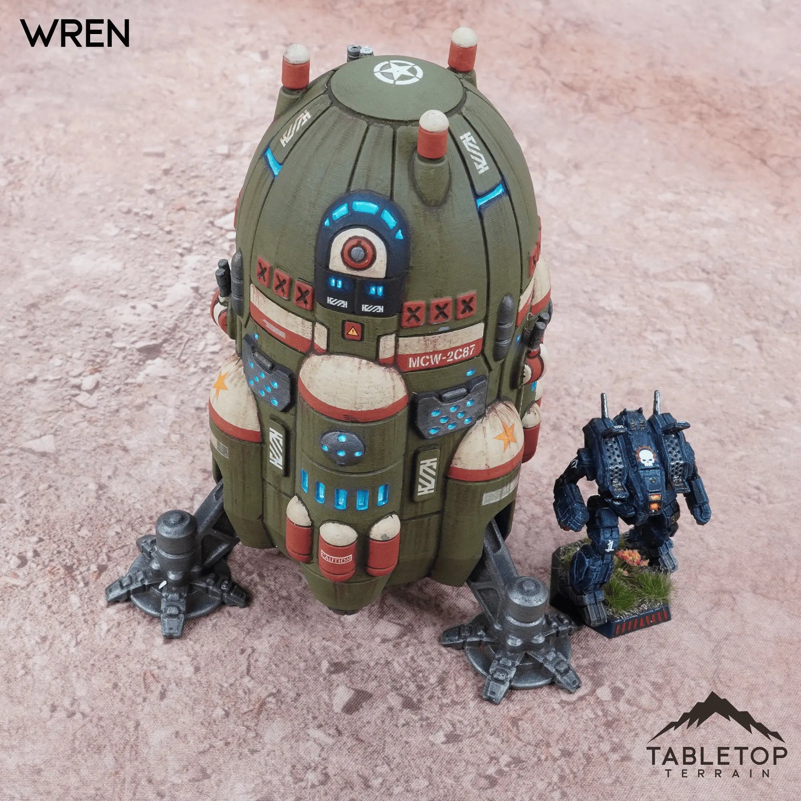 Wren Light-Class Dropship