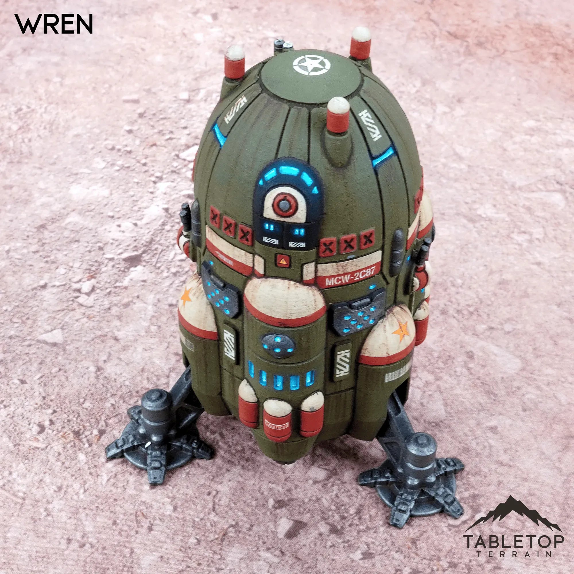Wren Light-Class Dropship