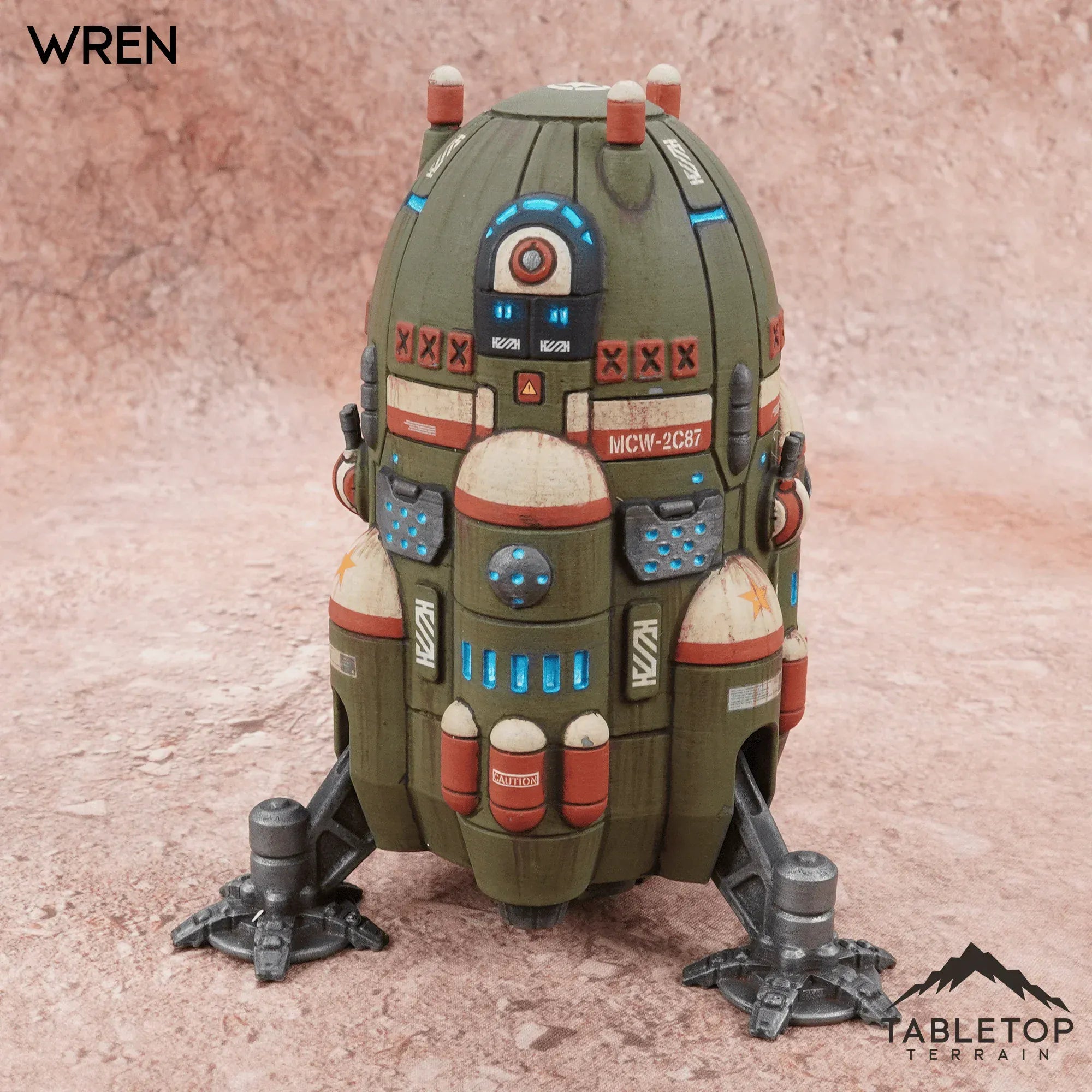 Wren Light-Class Dropship